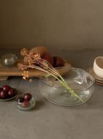 Ensaladera cristal